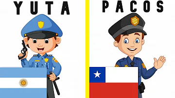 ¿Cómo decir policía formalmente?