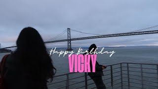 Happy Birthday Vicky | Niyah Renee