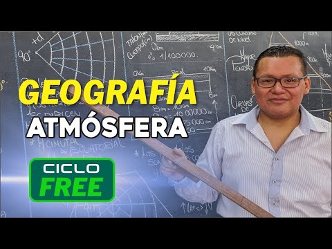 Video: ¿Cuáles son dos campos de investigación asociados al estudio de la atmósfera?