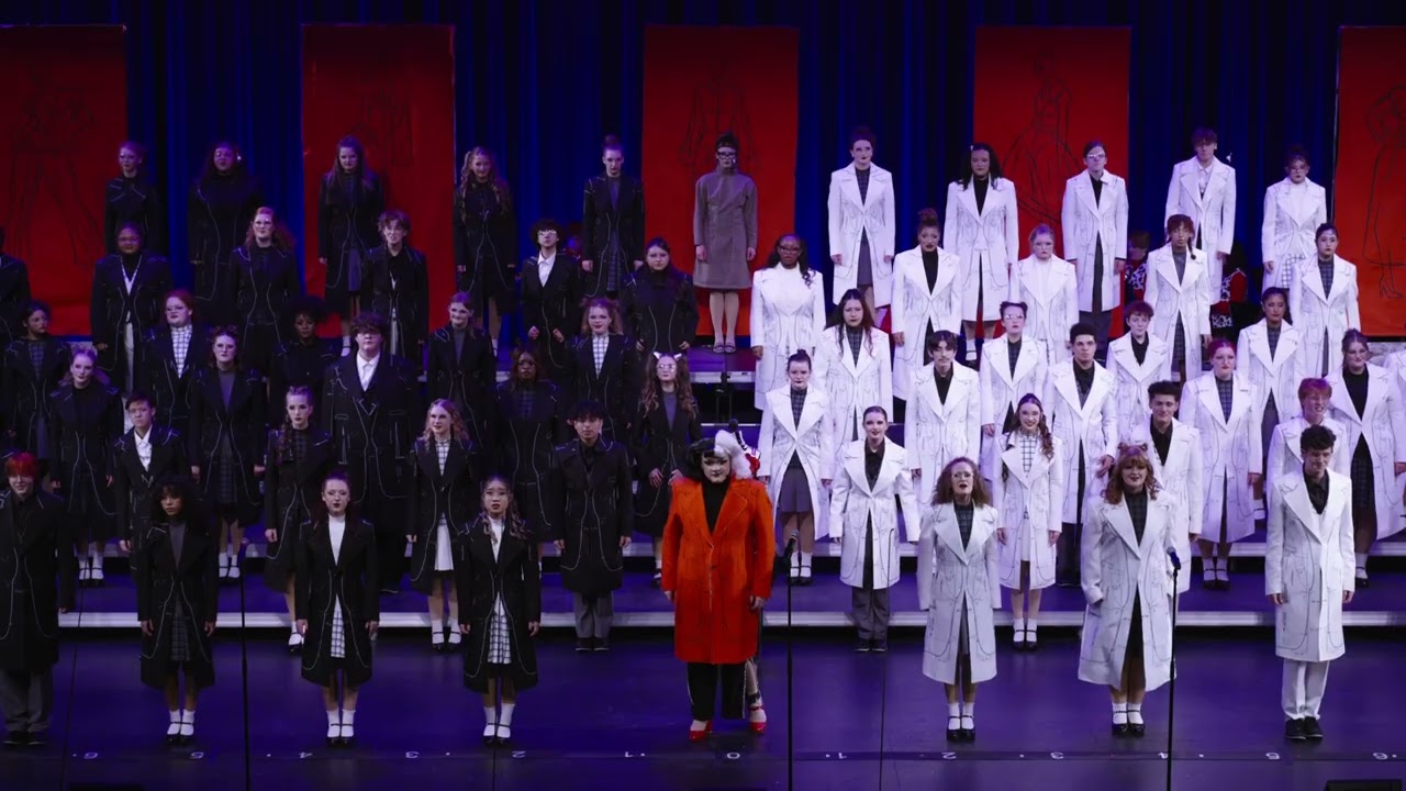 Waconia Star Power 2026: Bloomington Kennedy - Rhythm in Gold (RIG)