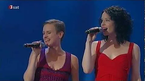 Bodo Wartke: Believe in Steve (mit Melanie Haupt u...