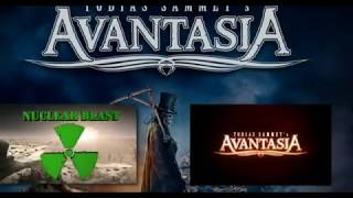 AVANTASIA- Ghostlights ( Karaoke and Instrumental High Quality ) [HQ]