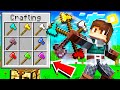 Minecraft, but you can COMBINE EVERY TOOL!