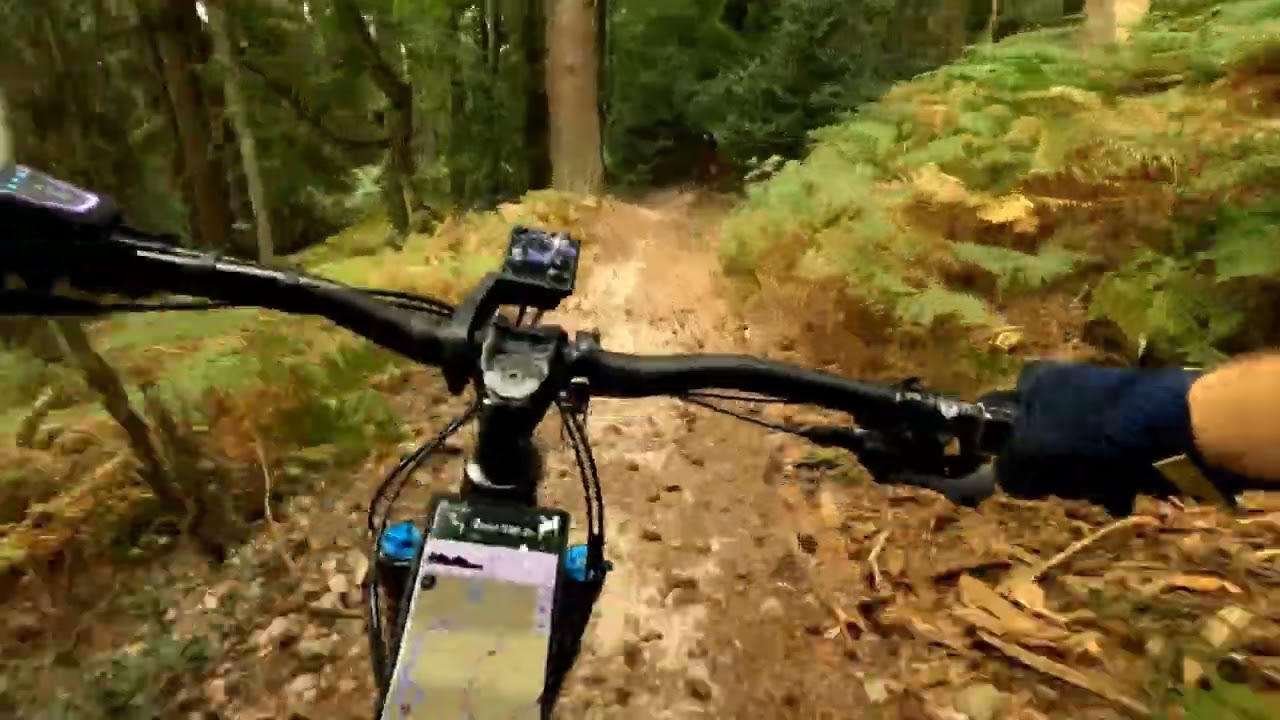 Hörstel Germany MTB fun