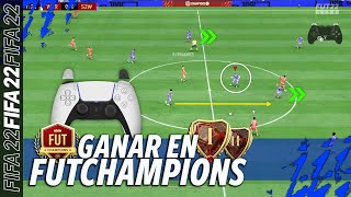 FIFA 22 | CONSEJOS para GANAR PARTIDOS en FUT CHAMPIONS!!