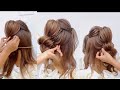 New trick for updo hairstyles Ideas