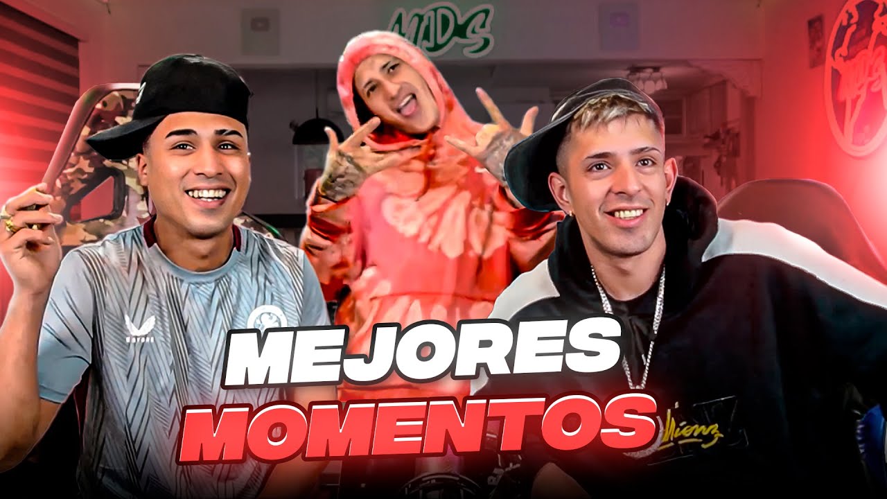 LOS MEJORES CLIPS DE LA MDS EN LA MANSION 2.0