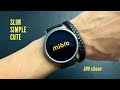 SMARTWATCH TIPIS, SIMPLE 500 ribuan - MIBRO AIR - Preview and Test