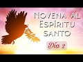 Día 2  Novena al Espíritu Santo   Wilson Tamayo HD