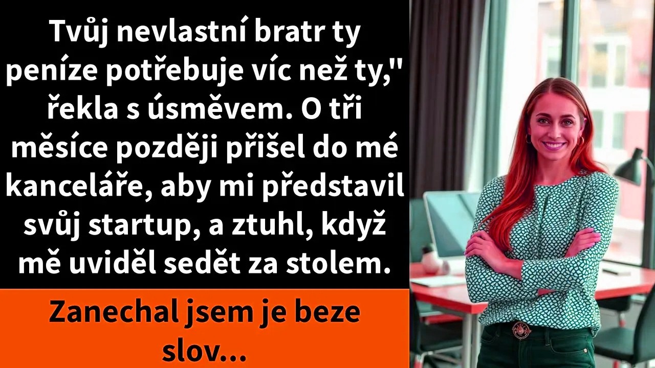 Cinkot skleniček na oslavu sestřina povýšení právě dozníval, když se mi hrdlo začalo svírat a já spadla na zem s anafylaktickým šokem. Moje vlastní sestra se ke mně naklonila a s úsměvem řekla:...