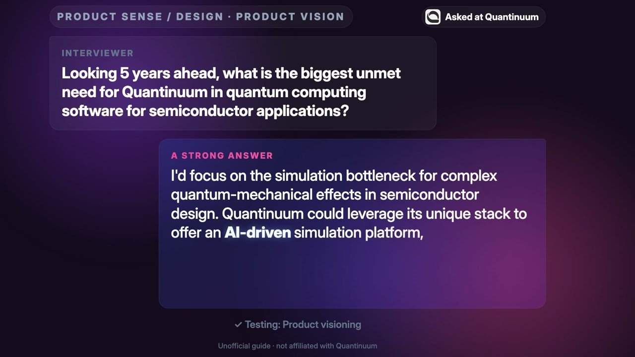Product Manager Interview Questions and Answers (2026)