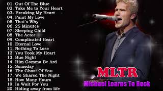 Michael learns to rock songs ❣️Most Relaxing Romantic Songs About Falling In Love 2024