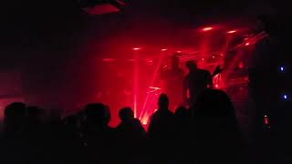 ANGRRSTH - Live in Wroclaw 2023/02/17