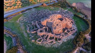 The Nuraghi of Barumini, Holiday in Sardinia