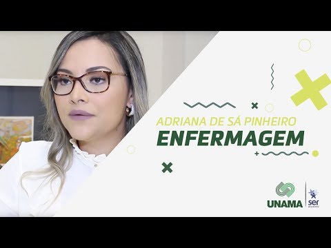 Faça Enfermagem na UNAMA e fique entre os melhores.