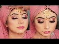 engagement Makeup tutorial | Nadia's Makeover