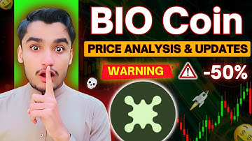 BIO Coin Price prediction And News Today | Bio Protocol BIO Coin Updates & Possible Trade Setups!!