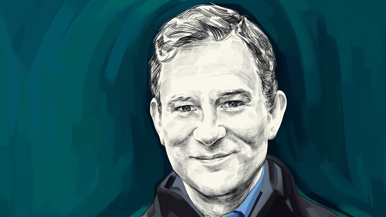 Dan Harris on Becoming 10% Happier, Training the Mind, and More