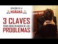 🔥ORACIÓN DE LA MAÑANA 🙏 3 LECCIONES PARA PEDIR LA INTERVENCION DE  DIOS A TRAVES DE LA ORACION 🙏