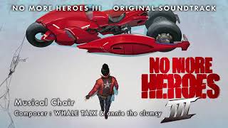 No more heroes 3 musical chair
