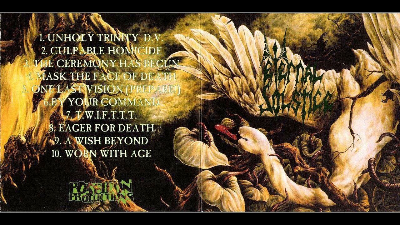 Watch Eternal Solstice - Horrible Within on YouTube Watch Eternal Solstice - Horrible Within on YouTube