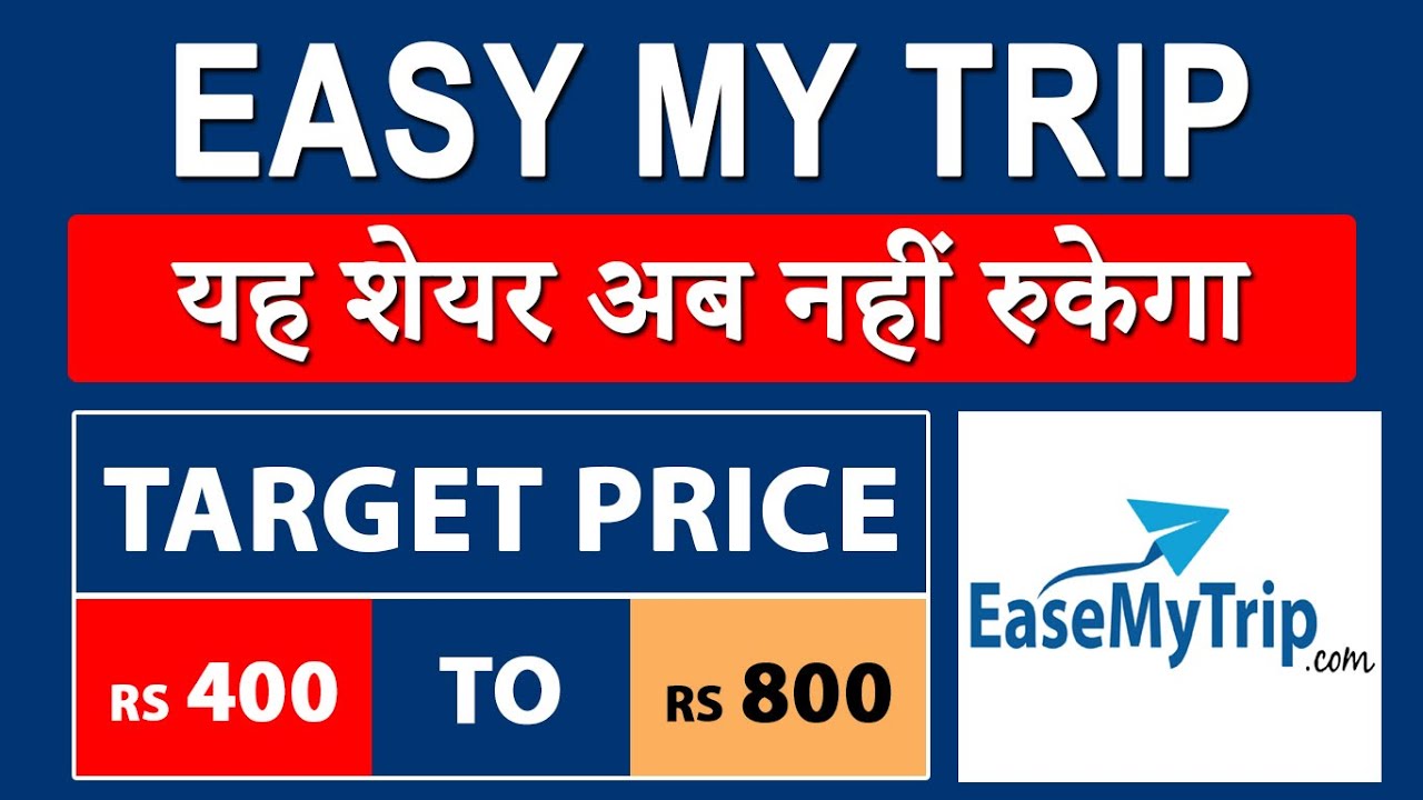 Easy Trip Share Analysis & Review Easy Trip q2 results 2023 Easy My