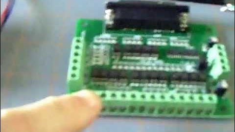 X2 Mini-Mill CNC Conversion Controller Build and components