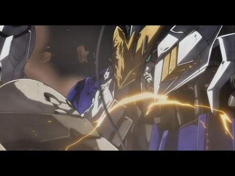 【MAD/AMV】機動戦士ガンダム 鉄血のオルフェンズ | 三日月 オルガ「前前前世 - そらる、まふまふ」(日本語CC字幕歌詞)