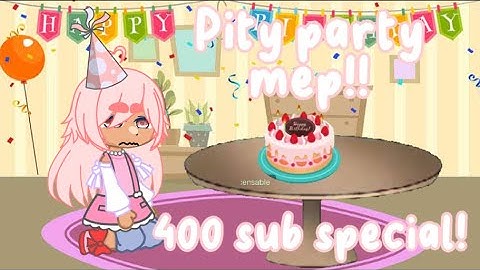 Pity party mep!! (CANCELED) 400 subs special!! #hxrumispitymep 3/16 (READ DESC) Audition mep