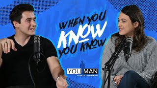 When You Know, You Know - with special guests Sam Patterson & Monica Gartner | I.M YOUMAN Podcast