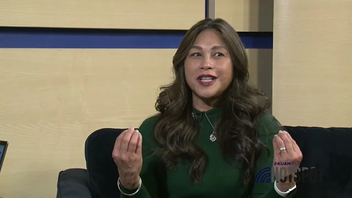 Recently-retired UOG dean Dr. Annette Santos talks...