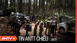Tin An Ninh Trật tự Nóng Nhất 24h Chiều 28/01/2022 | Tin Tức Thời Sự Việt Nam Mới Nhất | ANTV