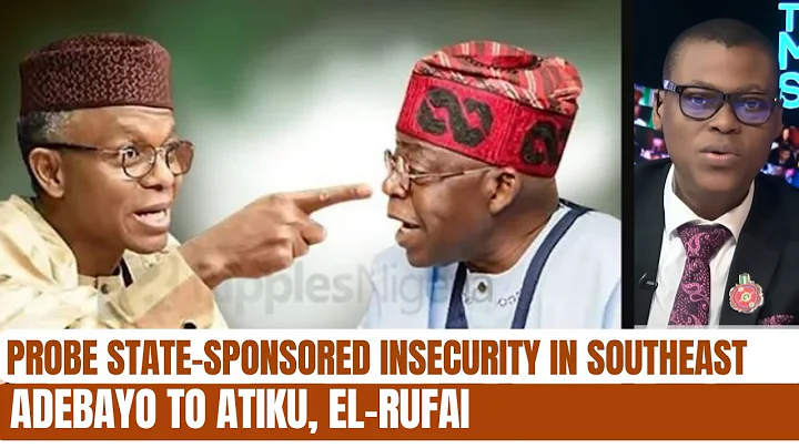 Rufai Oseni: Probe State-Sponsored Insecurity in Southeast—Nnamdi Kanu Tells EU, US Ahead of Trial