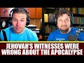 The Jehovah's Witness Doomsday Failed Prophecies - Lloyd Evans