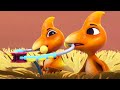 Dino Doctors | Dino Ranch | Cartoons for Kids | WildBrain Zoo