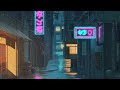 Moonlit Tranquility: Lofi Blues for Late-Night Study