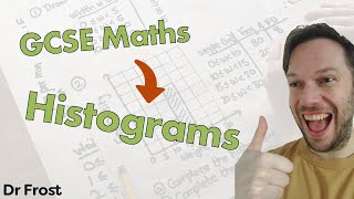 Histograms - GCSE