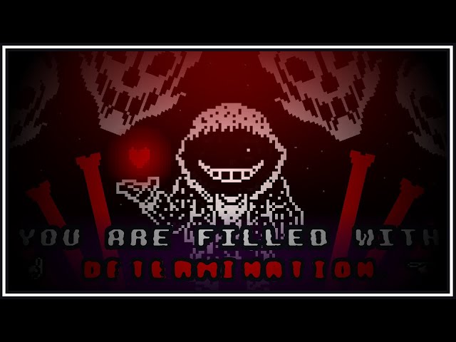 DustDust Sans - Undertale - AK1 MUGEN Community