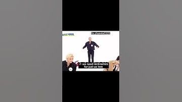Thumbnail of Bangchan singing ‘Be mine’ song- weekly idol