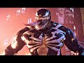 Spider-Man 2 All Venom Cutscenes 2023 (All Venom Scenes PS5) 4K 60FPS