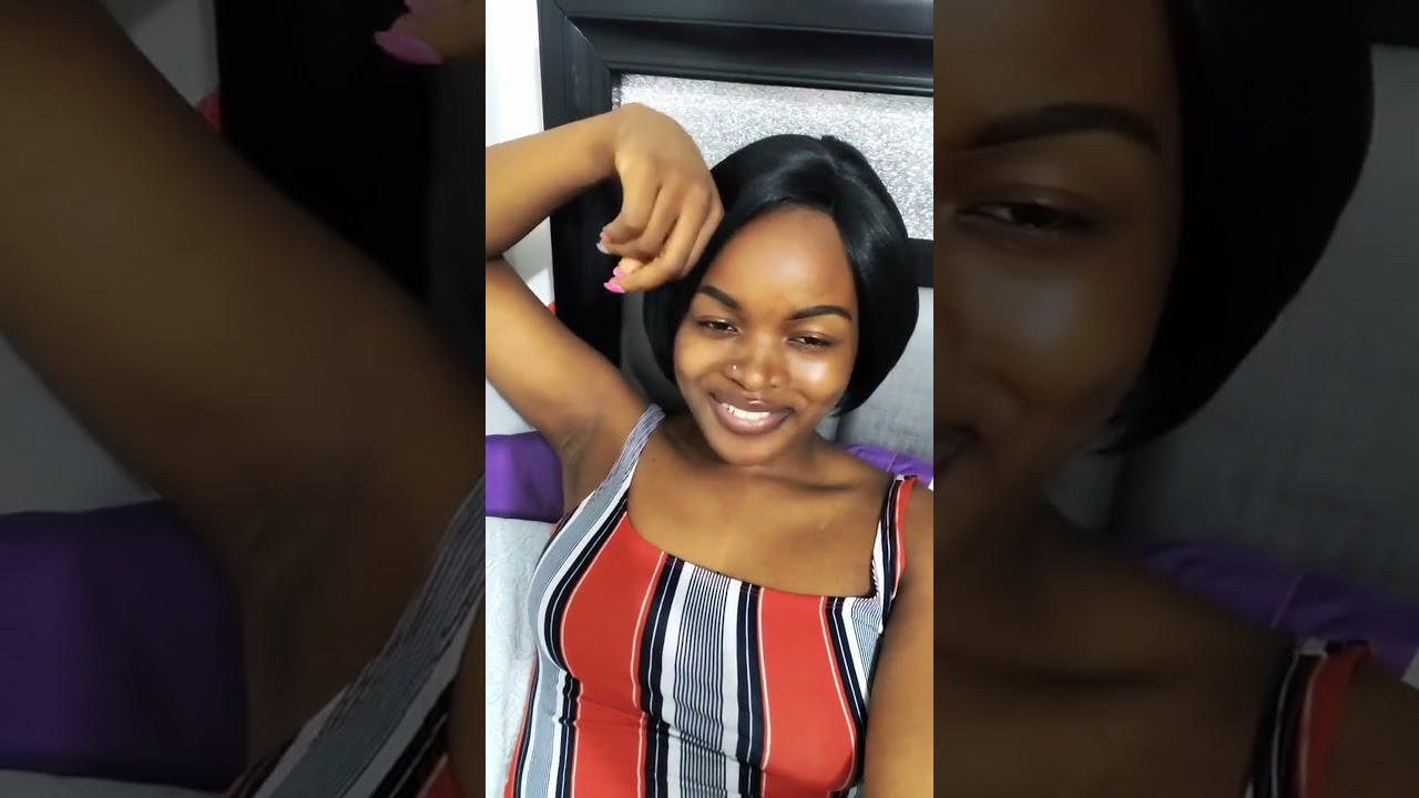 Red and white striped top outfit ideas