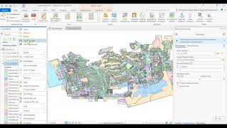 GISG 110: Example of Using Dissolve Tool