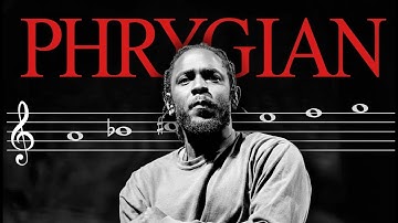 The Phrygian Mode: When Darkness Plays With You