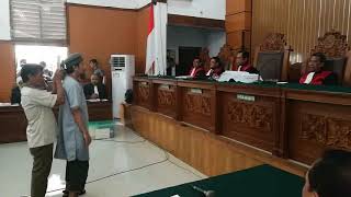 Abu Gar testifies in Aman Abdurrahman's trial