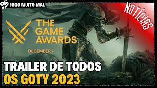 The Game Awards 2023 - Concorda com os indicados? Na sua opinião, qual jogo  merece o título de jogo do ano e por quê? : r/brasil