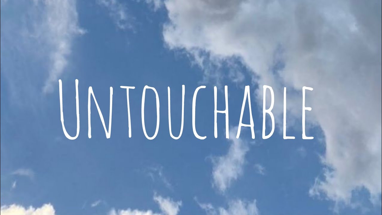 Untouchable песня speed. Untouchable песня speed
