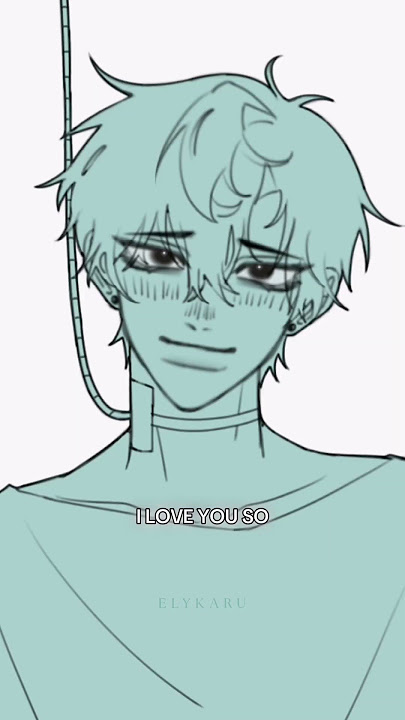 【Alien Stage】i love you so || animatic