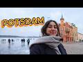 Potsdam'da Çifte Macera: Sergi &amp; Donmuş Göl