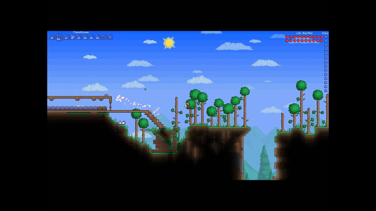 Id terraria. Террария 1.4 развитие.