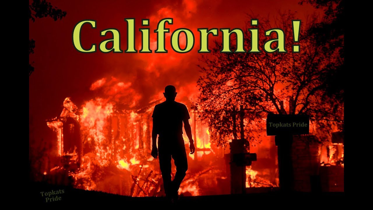 the 2017 california wildfires the real deal update 2018 youtube
